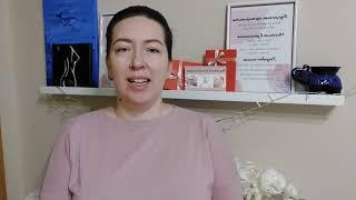 Отзыв массажиста о работе таргетолога Екатерины Отрешко.