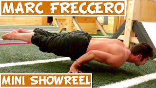 Marc Freccero Mini Showreel: Parkour, Tricking, Calisthenics, and More