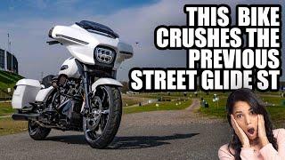 I Never Wanted A Street Glide, But This Could Change Everything