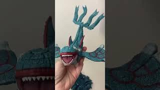Kyogre  #pokemon #3dprinting #kyogre #art #pokemongo #digitalart #3dmodeling
