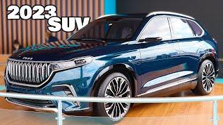 2023 TOGG T10X Exterior - SUV By Former Mercedes-Benz and VW Chief Designer!