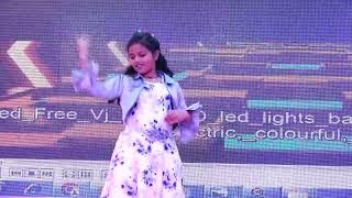 Raata Lambiyan | Annual Function 2023 | Sanmati Kids Patera