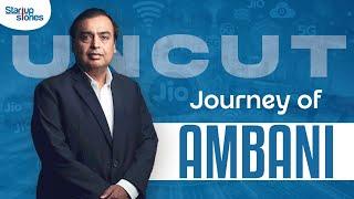Ambani: The Secrets to Building a Conglomerate | Reliance Industries | Startup Stories
