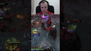 НИЛАМОП НА ГИРОКОПТЕРЕ ПОД ПЕЧЕНЬКОЙ ПРЫГАЕТ ВСЕМ НА ГОЛОВУ #nilamop #dota2 #дота2 #ниламоп