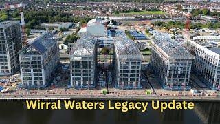 Wirral Waters Legacy  03.09.2023