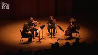 양지선 Yang, Ji Sun – “Les Accordéons V” for String Quartet 2015 Korean premiere