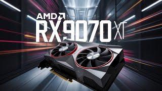 Will AMD RX 9070 XT Crush NVIDIA's Dominance?