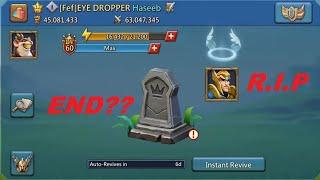 End of LOLO Trap ? - Lords Mobile