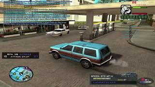 Топ 1 СНГ игрок,БОЛЬШЕ НЕ КАЧЁК?!!...GTA/SAMP