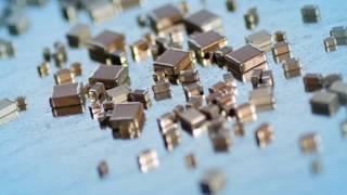 How We Make Capacitors | Ceramic