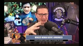 John Campea Suggest Adria Arjona As Wonder Woman For The DCU!