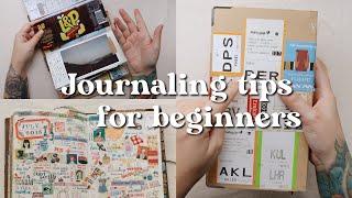 Journaling tips for beginner & how I started | Janethecrazy