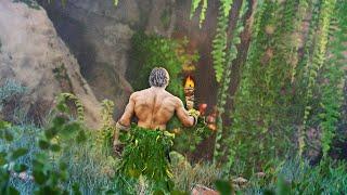 This TOP SECRET Cave was Hidden Right Under our Nose! | ARK MEGA MODDED #9