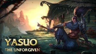 Yasuo: Champion Spotlight | Gameplay - League of Legends