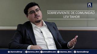 Sobreviviente de secta Lev Tahor rompe el silencio y cuenta sobre la vida de los miembros del grupo