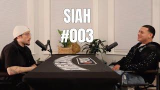 DreamrzPOV Podcast | #003 | Siah