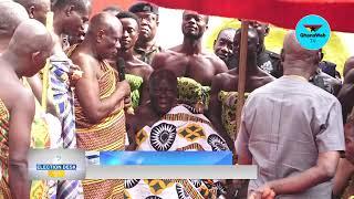 Asantehene’s full speech at Manhyia palace