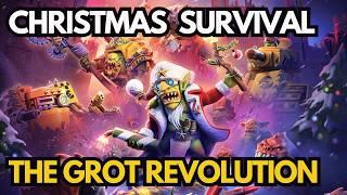 The Red Gobbo & Christmas Survival!