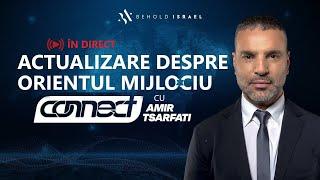 Amir Tsarfati: Actualizare despre Orientul Mijlociu | 25 iunie 2024