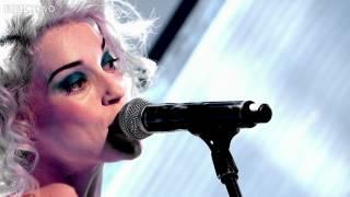 St. Vincent performs "Digital Witness" on Later... with Jools Holland