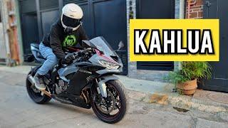 My Kawasaki ZX6R is Back! | Caltex Havoline