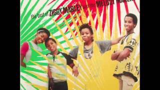 Ziggy Marley and  The Melody Makers - Aiding And Abetting