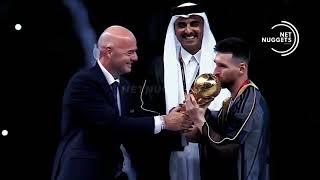 Lionel Messi The Goat || NetNuggets