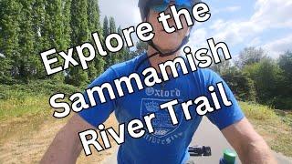 Explore the Sammamish River Trail with Amputee Outdoors!