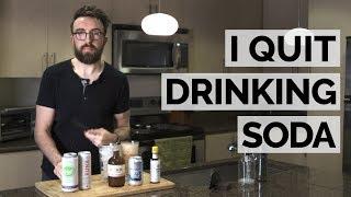 My Favorite Alternatives to Soda | Low Calorie Cooking Basics