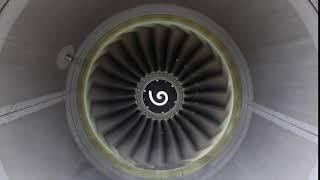 CFM56-7B Windmill Serenade