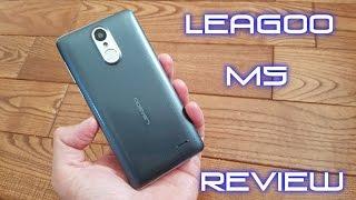 Leagoo M5 Smartphone REVIEW - Android 6.0, 2GB Ram, 16GB Rom