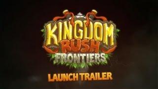 Kingdom Rush Frontiers Trailer (official)