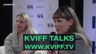 KVIFF.TV | KVIFF Talks