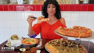 Hidden Vegan Gem: The Pizzeria Thriving in Suburban Los Angeles