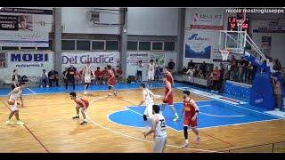 Gara 2 FINALE play-off serie c: Air basket Termoli vs Vasto basket - 29 maggio 2024 Termoli (CB)