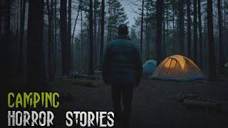 3 Disturbing TRUE Camping Horror Stories