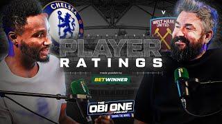 ‘I’ve created a monster’: John Obi Mikel’s RATINGS for West Ham 0-3 Chelsea