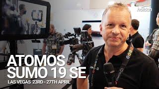 Atomos Sumo 19 SE - NAB 2022