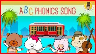 ABC Phonics Song