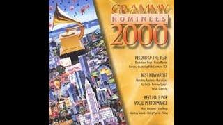 2000 Grammy Awards Nominees (General Field)