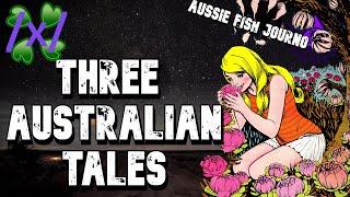 Three Australian Tales from AussieFishJourno  | 4chan /x/ Greentext Stories