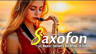 Musica para la vida - Las Mejores Canciones Romanticas en Saxofon