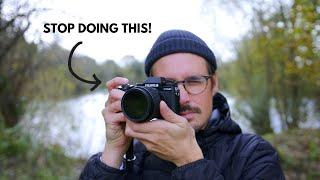 5 Ways to GROW as a Photographer - What Worked For Me!