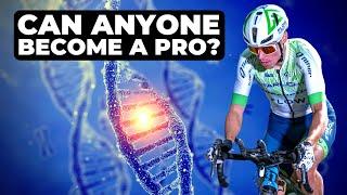 How Much Does Genetics Affect Cycling Performance? The Science