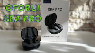 Обзор беспроводных наушников Oforui sea pro. наушники до 2000 рублей с шумоподавлением!