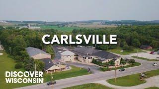 A Road Trip to Carlsville