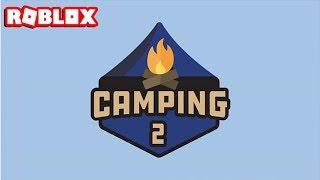 Jdu hrát poprvé CAMPING 2  - Roblox: Camping 2