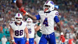 Buffalo Bills Highlights In Thursday Night Football Win Over Miami Dolphins! | 2024 NFL Week 2