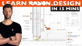 Learn Rayon.design in Under 15 Minutes