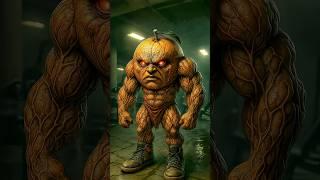 Horror version of Italian Brainrot Animals part 5 #tungtungtungsahur